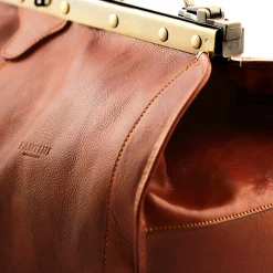 Borsa da viaggio in pelle Pechino