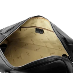 Borsa da viaggio in pelle piccola Lisbona
