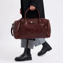 Borsa da viaggio in pelle England