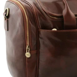 Borsa da viaggio in pelle England