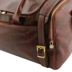Borsa da viaggio in pelle England