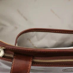 Borsa da viaggio in pelle England