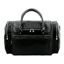 Borsa da viaggio in pelle Praga