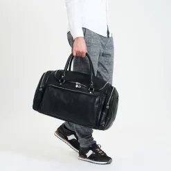 Borsa da viaggio in pelle Praga