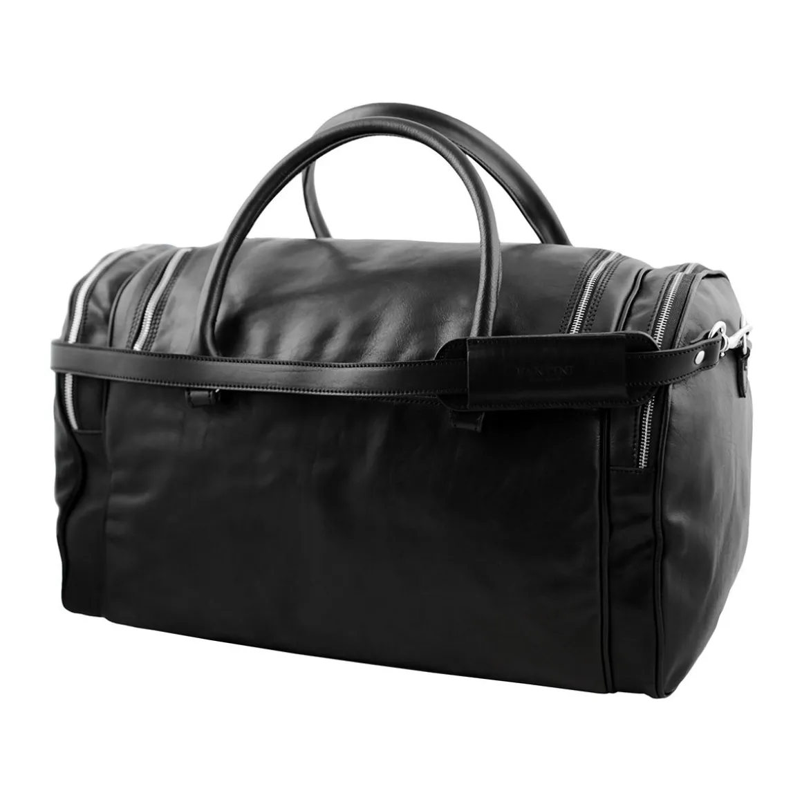 Borsa da viaggio in pelle Praga