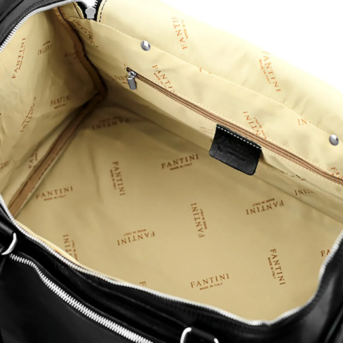 Borsa da viaggio in pelle Praga