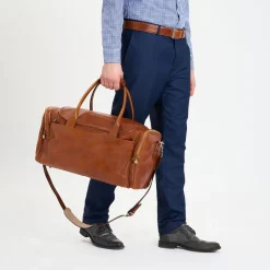 Borsa da viaggio in pelle England
