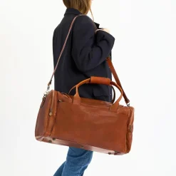 Borsa da viaggio in pelle England