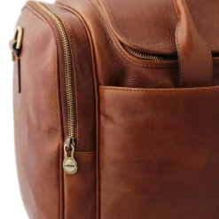 Borsa da viaggio in pelle England
