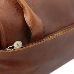 Borsa da viaggio in pelle England
