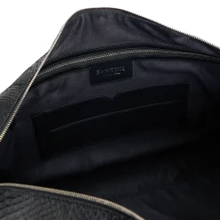 Borsa da viaggio in pelle di pitone Montreal