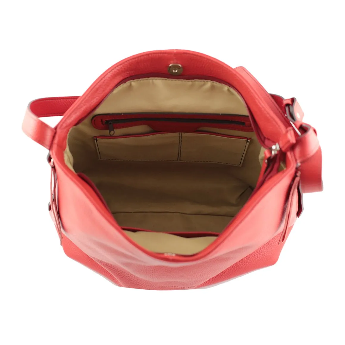 Borsa in pelle Ancona
