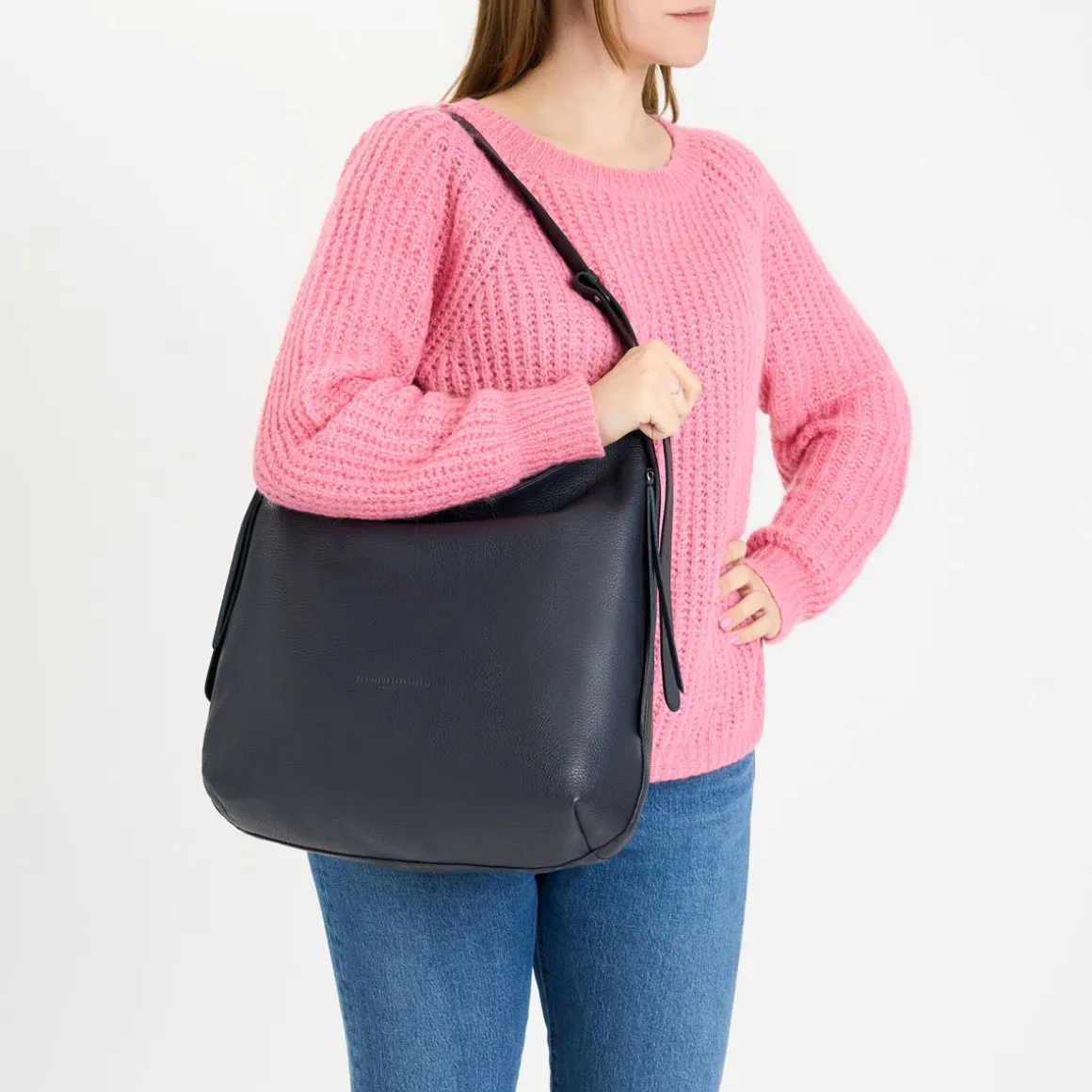 Borsa in pelle Ancona