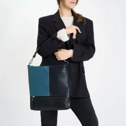 Borsa in pelle Bergamo