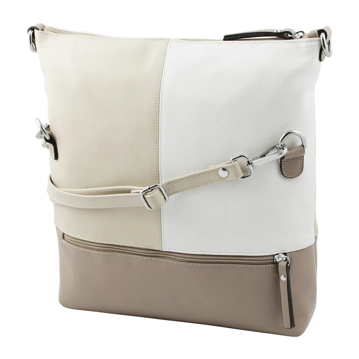 Borsa in pelle Bergamo