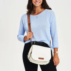 Borsa in pelle Carmen