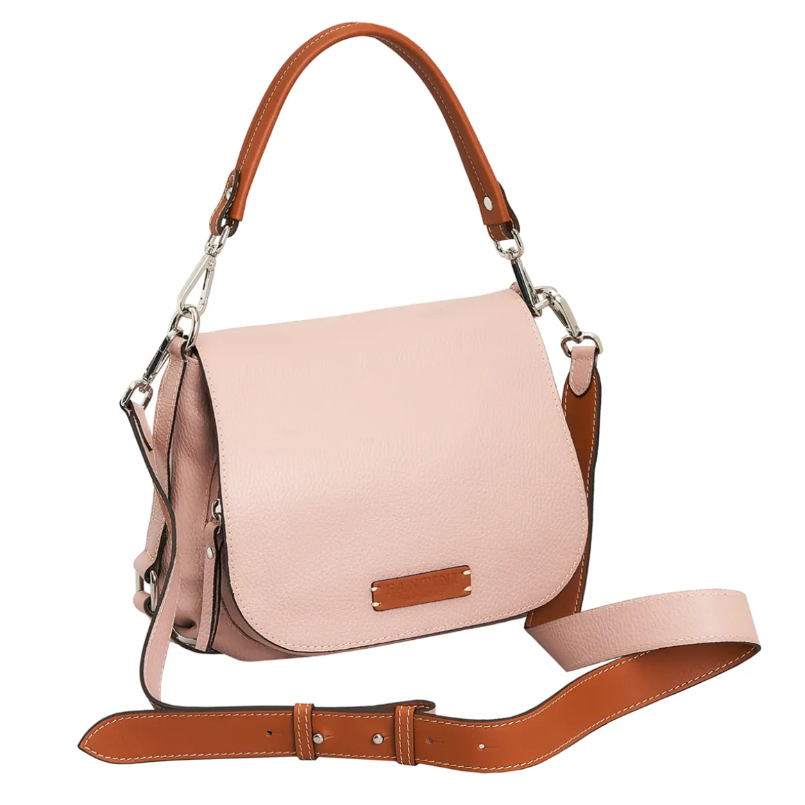 Borsa in pelle Carmen