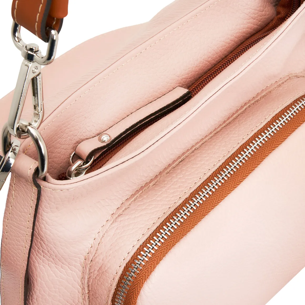 Borsa in pelle Carmen