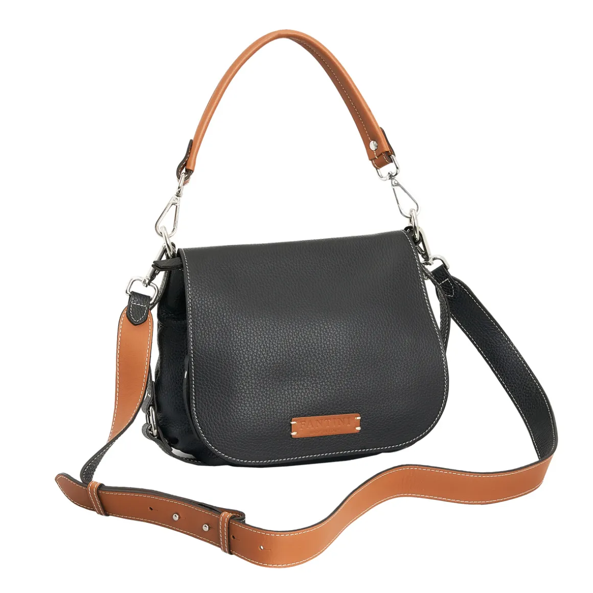 Borsa in pelle Carmen