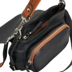 Borsa in pelle Carmen