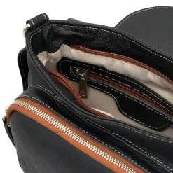 Borsa in pelle Carmen