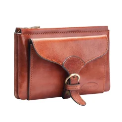 Borsa in pelle Costanza