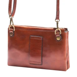 Borsa in pelle Costanza