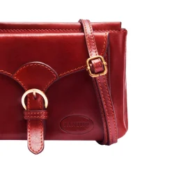 Borsa in pelle Costanza