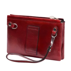 Borsa in pelle Costanza