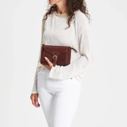 Borsa in pelle Costanza