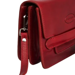 Borsa in pelle Dalia