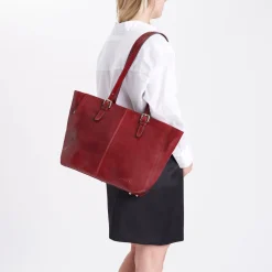 Borsa in pelle Demetra