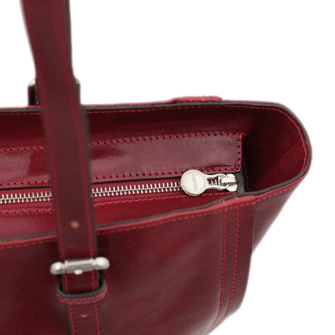 Borsa in pelle Demetra