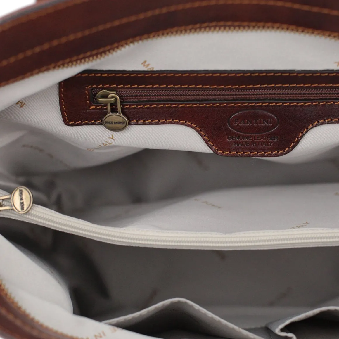 Borsa in pelle Demetra
