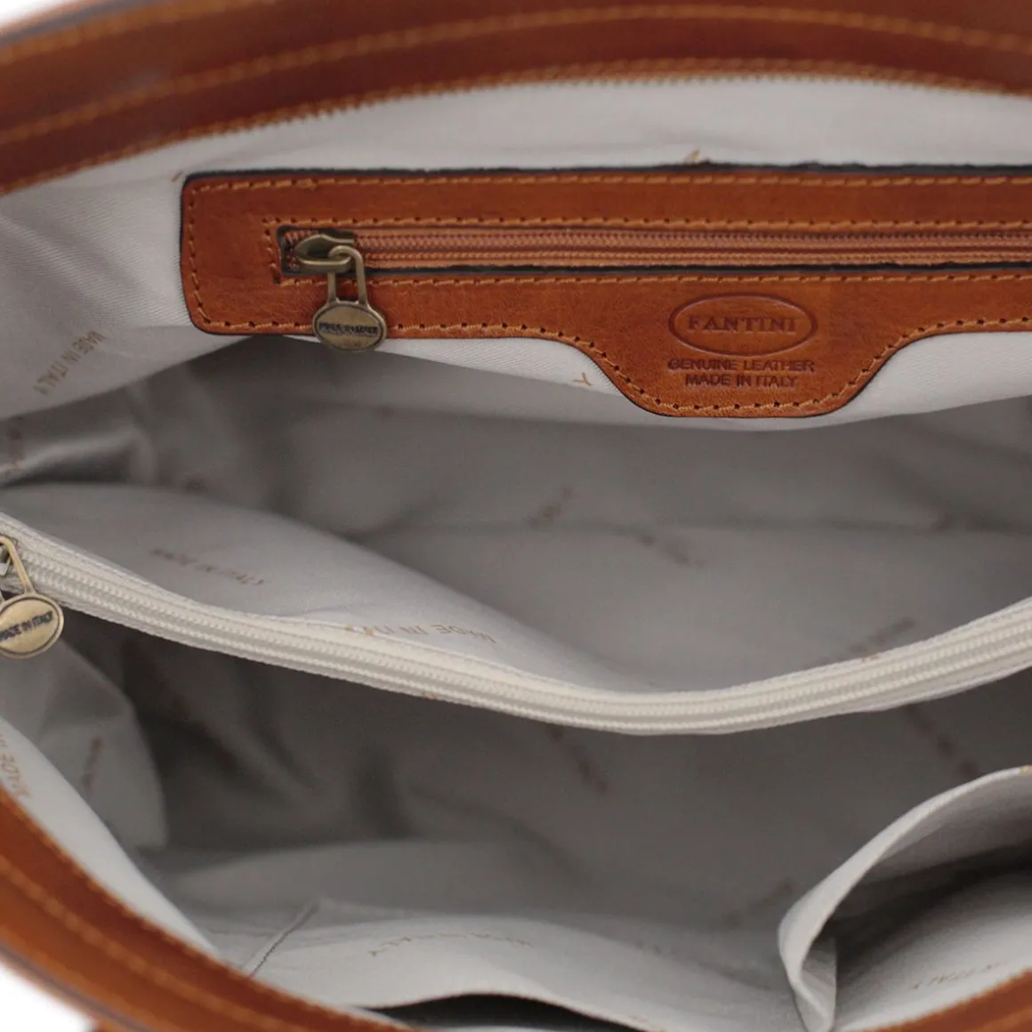 Borsa in pelle Demetra