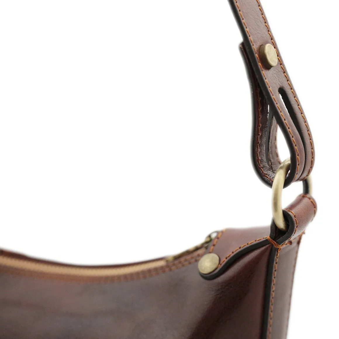 Borsa in pelle Lorainne