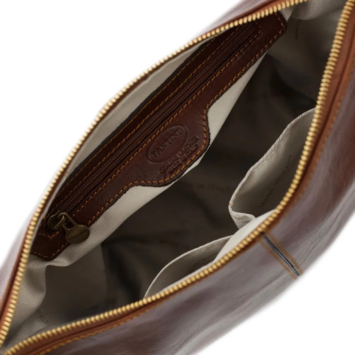 Borsa in pelle Lorainne