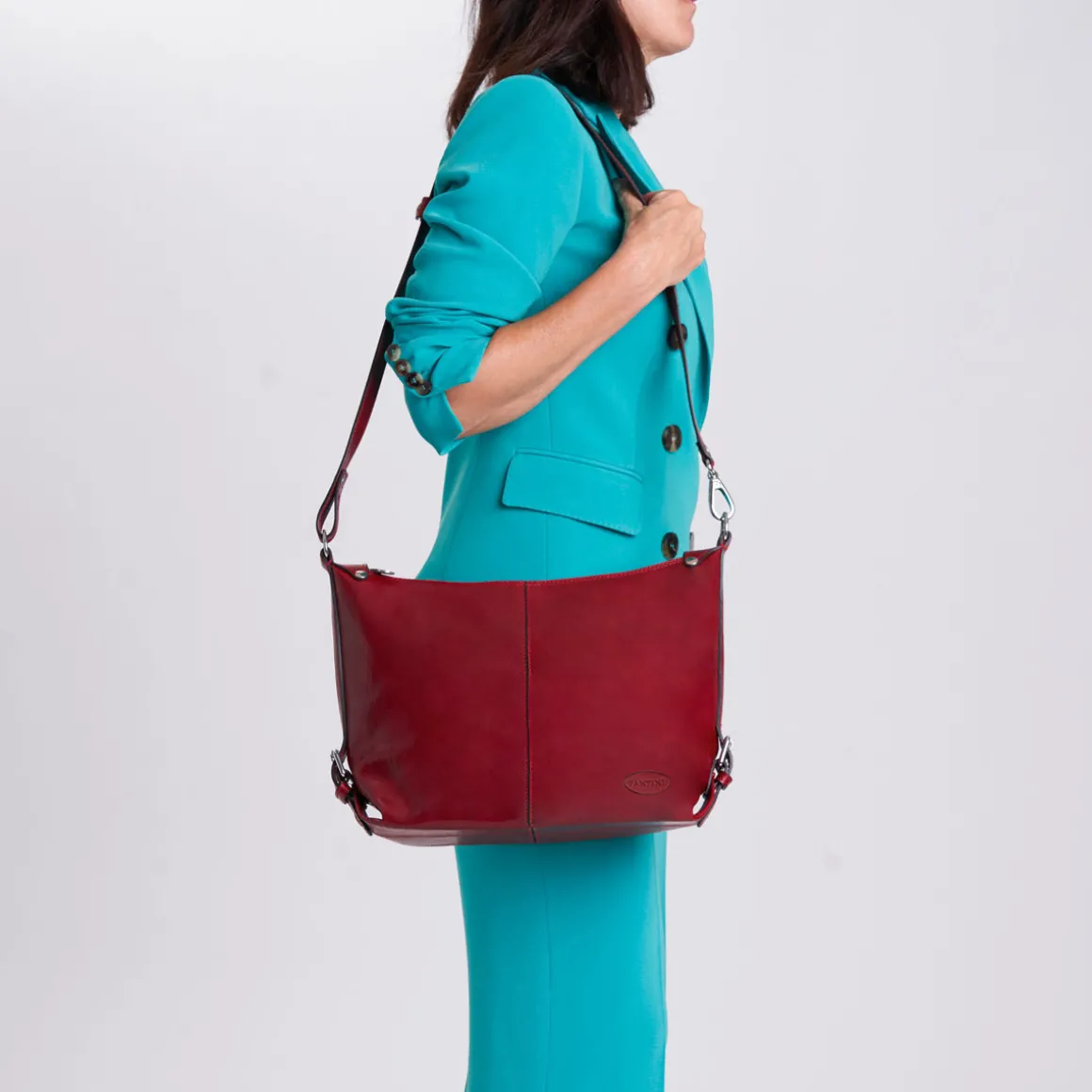 Borsa in pelle Lorainne