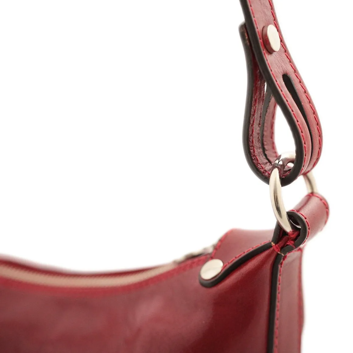 Borsa in pelle Lorainne
