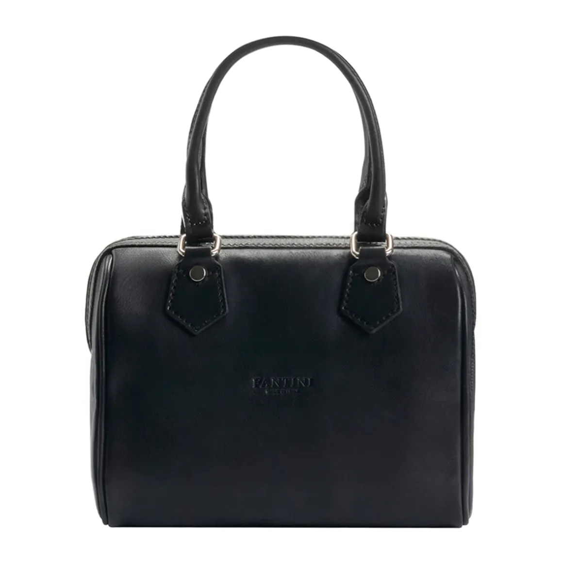 Borsa in pelle Monnalisa