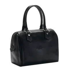 Borsa in pelle Monnalisa