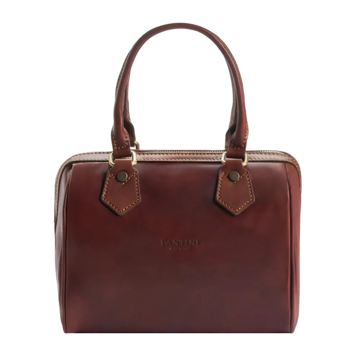 Borsa in pelle Monnalisa