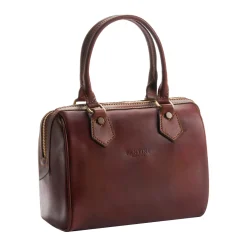 Borsa in pelle Monnalisa