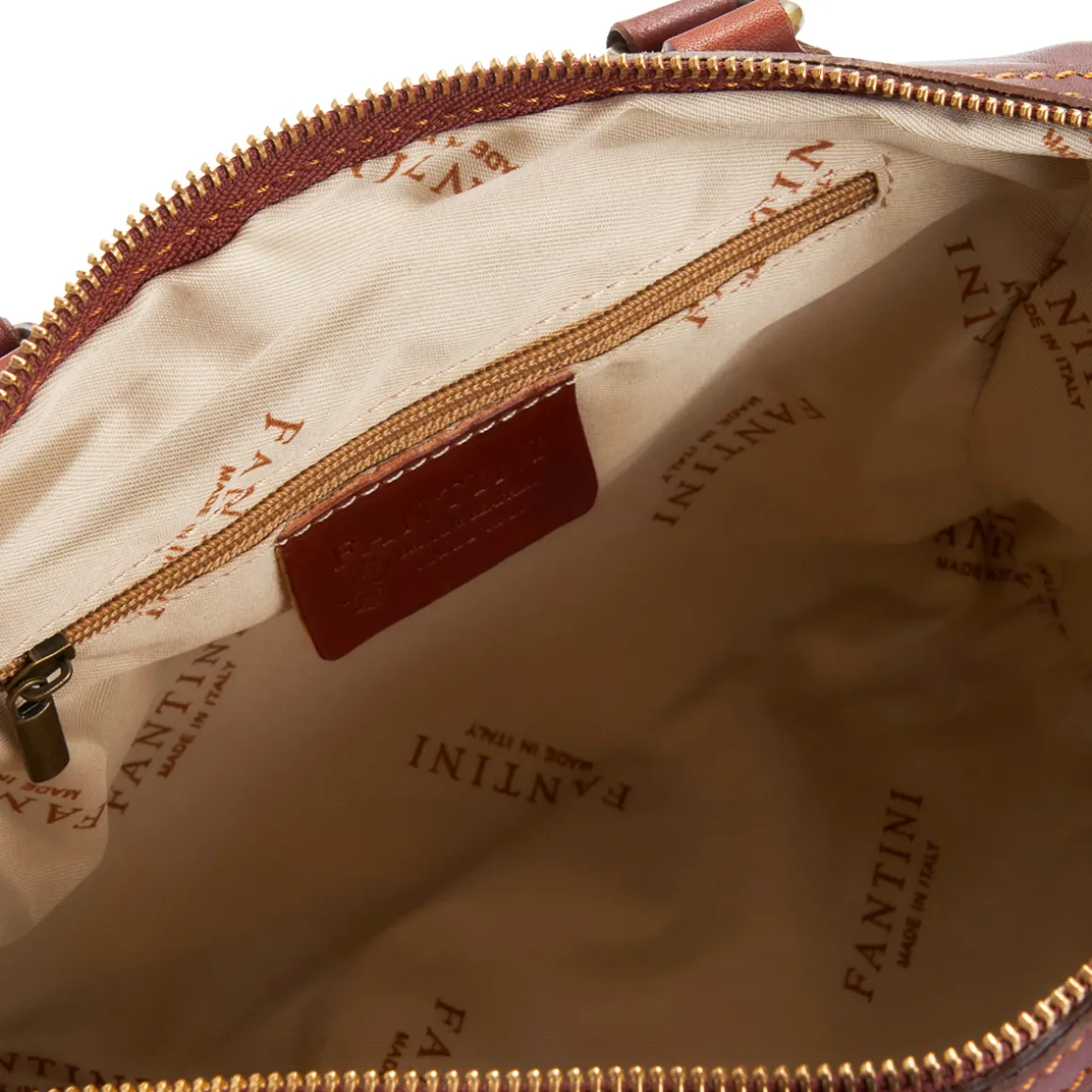 Borsa in pelle Monnalisa