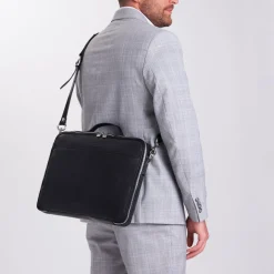 Borsa porta pc in pelle Seattle