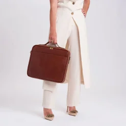 Borsa porta pc in pelle Seattle
