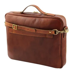 Borsa porta pc in pelle Seattle