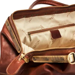 Borsa trolley in pelle Diligenza