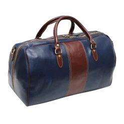 Borsa viaggio in pelle Bergamo