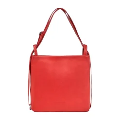 Borsa zaino in pelle Alice
